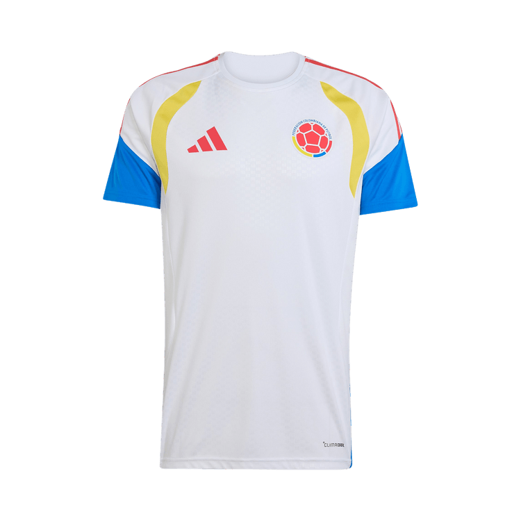 Adidas Colombia 26 Tiro Training Jersey "White"