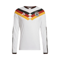Adidas Germany 26 Home Authentic Long Sleeve Jersey "White"