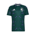 Adidas Saudi Arabia 26 Home Jersey "Aurora Ivy/White"