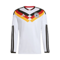 Adidas Germany 26 Home Long-Sleeve Jersey "White"