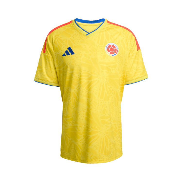 Adidas Colombia 26 Home Jersey "Impact Yellow"