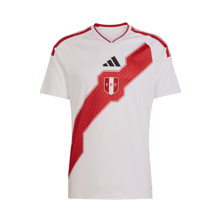 Adidas Peru 26 Home Jersey "White"
