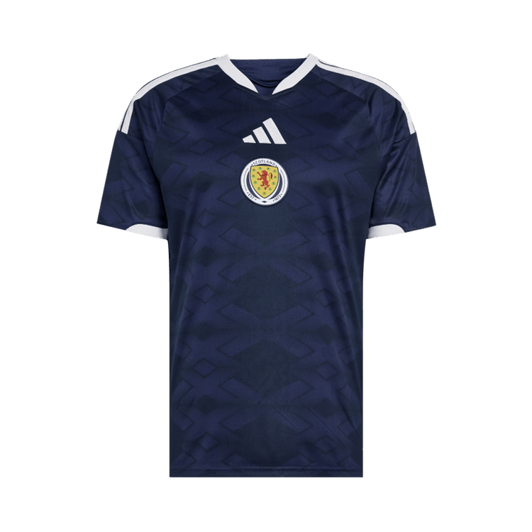 Adidas Scotland 26 Home Authentic Jersey "Night Sky"