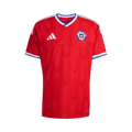 Adidas Chile 26 Home Authentic Jersey "Active Red"