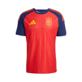 Adidas Spain 26 Home Authentic Jersey "Vivid Red"