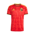 Adidas Belgium 26 Home Jersey "Red/Bold Gold"