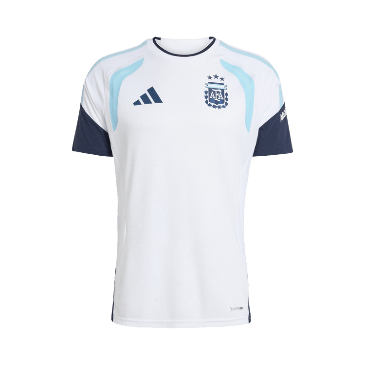 Adidas Argentina 26 Tiro Pro Training Jersey "White"