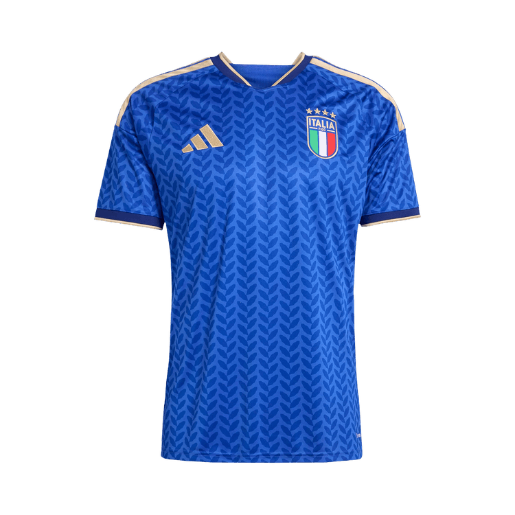 Adidas Italy 26 Home Jersey "Bold Blue"