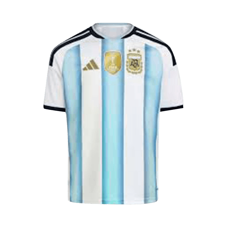 Adidas Argentina 26 Home Jersey "White/Icey Blue/Light Blue"