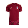 Adidas Italy 26 Home Goalkeeper Jersey "Team Coll Burgundy"