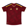 Adidas Venezuela 26 Home Authentic Jersey "Team Coll Burgundy"