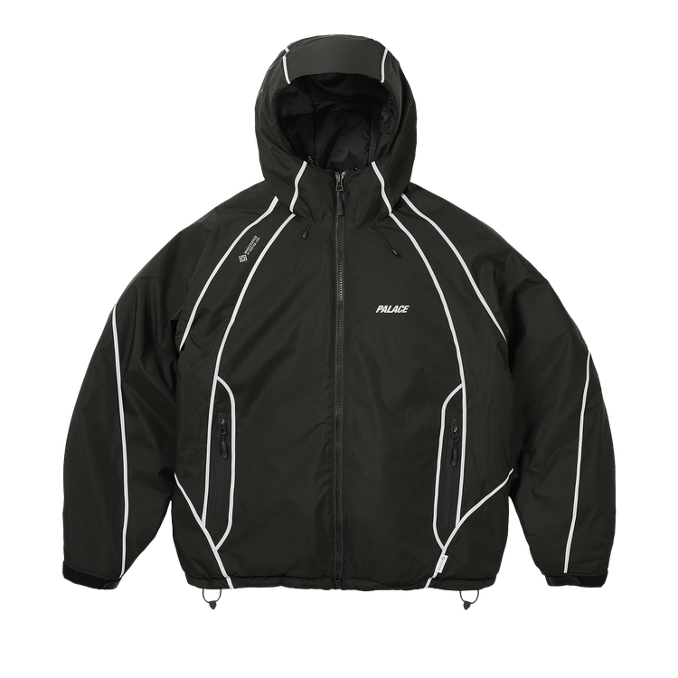 Palace GORE-TEX Windstopper Illuminator Jacket "Black"
