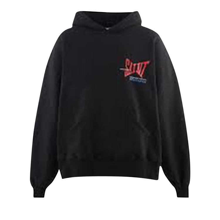 SAINT Mxxxxxx Ribon Saint Hoodie "Black"