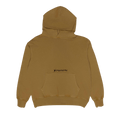 Pleasures Slip Hoodie "Camel"