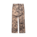Pleasures Hendrix Flare Jeans "Brown Tree"