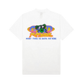 Market x Grateful Dead Racing T-Shirt "White"