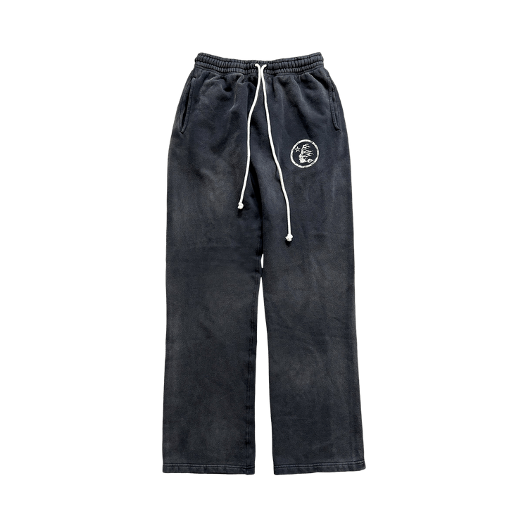 Hellstar Classic Sweatpant "Black"