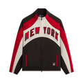 Kith For The New York Rangers August Track Jacket "Black"