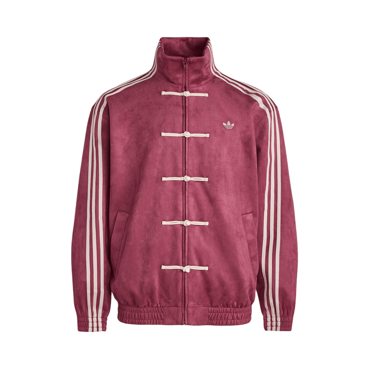 adidas Originals CTT Jacket (US Size) "Red"