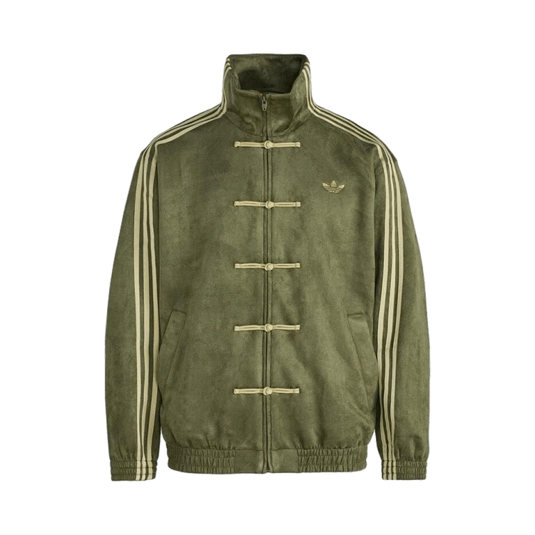 adidas Originals CTT Jacket (US Size) "Green"