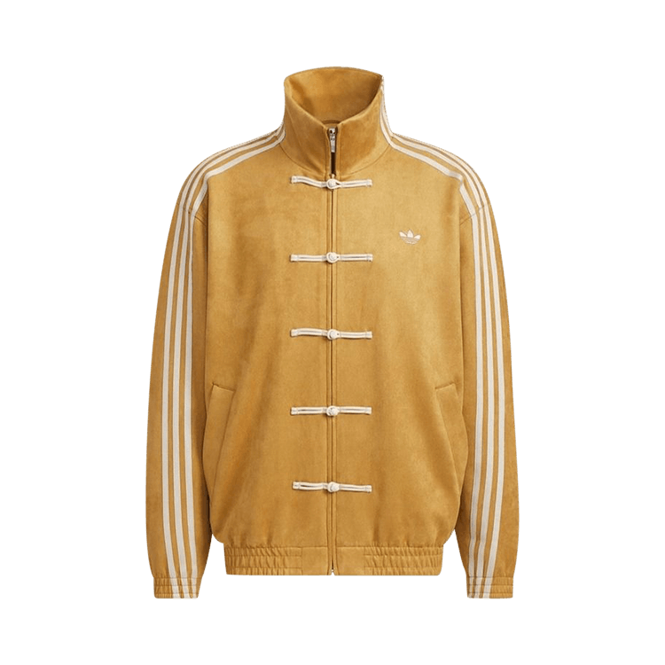 adidas Originals CTT Jacket (US Size) "Mustard"
