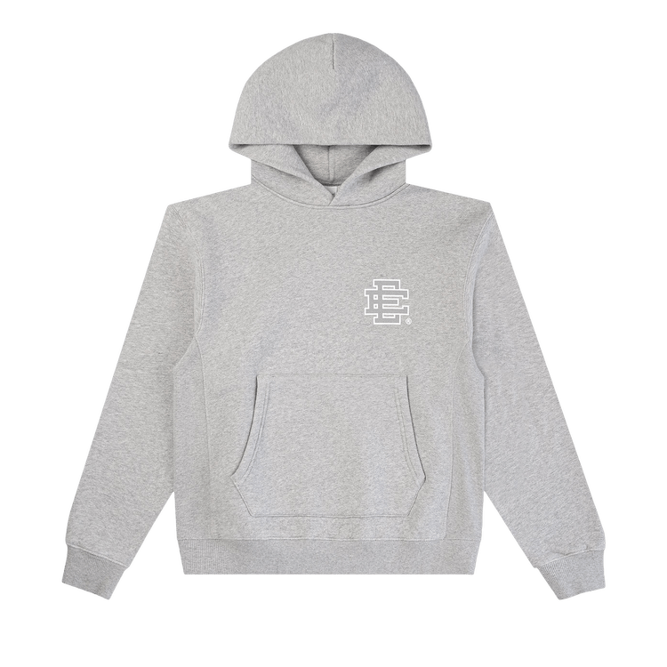 Eric Emanuel EE Basic Hoodie "Heather Grey"