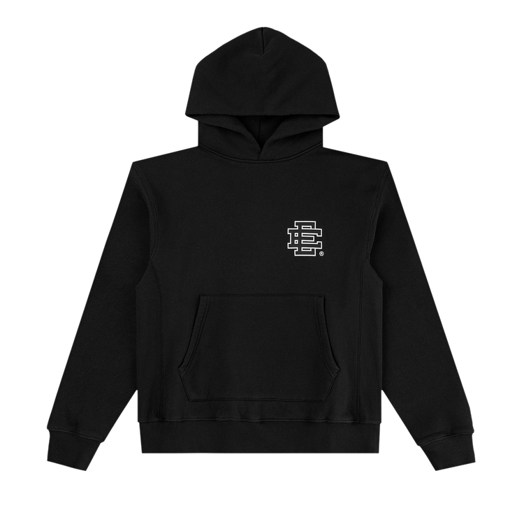 Eric Emanuel EE Basic Hoodie "Black"