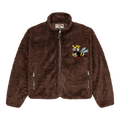 Vale Forever Lenny Fleece "Brown"