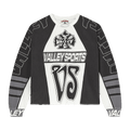 Vale Forever Vs Racing Long-Sleeve "Black/White"