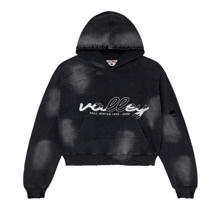 Vale Forever Midnight Pullover "Black"