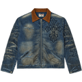 Vale Forever Carver Worker Jacket "Dest/Midrinse"