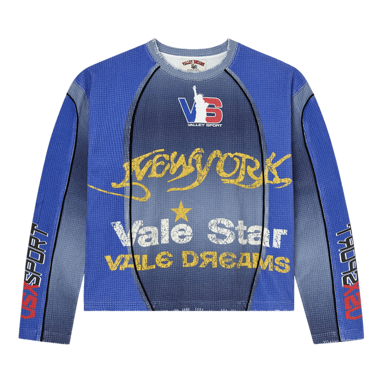 Vale Forever Vale Star Thermal "Blue"