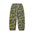 Vale Forever Kamo 2000 Sweats "Green/Camo"