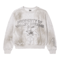 Vale Forever Prison Break Crewneck "Dest/Light Grey"