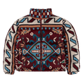 GOLF WANG Rug Puffer Jacket "Multicolor"