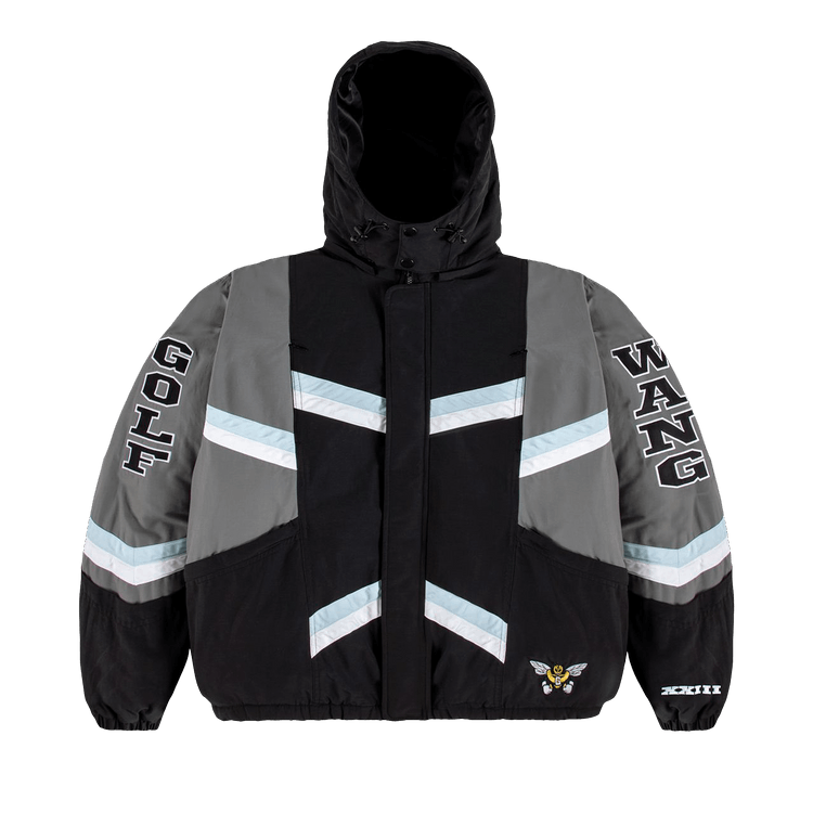 GOLF WANG Academy Jacket "Black"