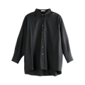 The Row Luka Shirt "Black"