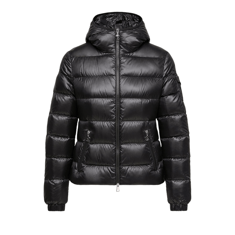 Moncler Glesse Hooded Jacket "Black"