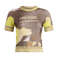 Ottolinger Mesh Otto T-Shirt "Morph Camo"