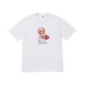 Supreme Dust Tee "Ash Grey"