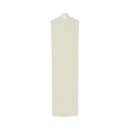 Helmut Lang Long Sleeveless Dress "Cream"