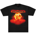 Pleasures Quarrel Tee "Vintage Black"