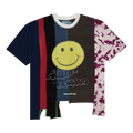Better With Age Melody 6 Panel Reversible T-Shirt "Multicolor"