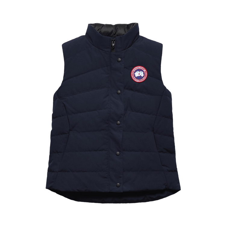 Canada Goose Freestyle Vest "Atlantic Navy"