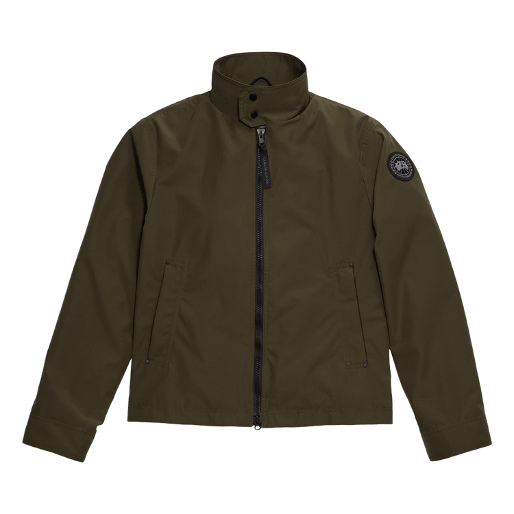 Canada Goose Rosedale Jacket Black Label "Military Green"