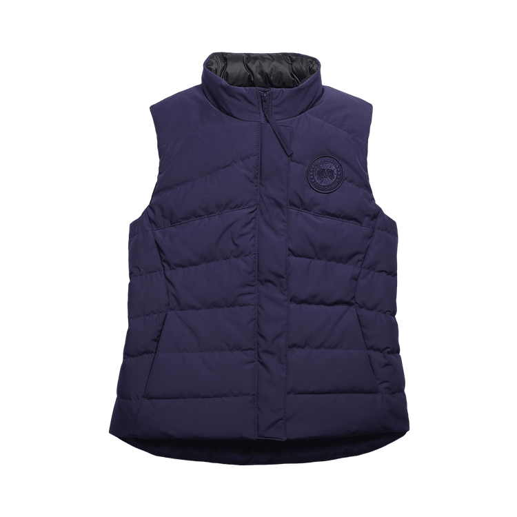 Canada Goose Freestyle Vest Tonal Label "Future Dusk"