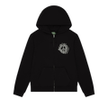 Denim Tears Denim University Zip Hoodie "Black"
