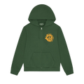 Denim Tears Denim University Zip Hoodie "Green"