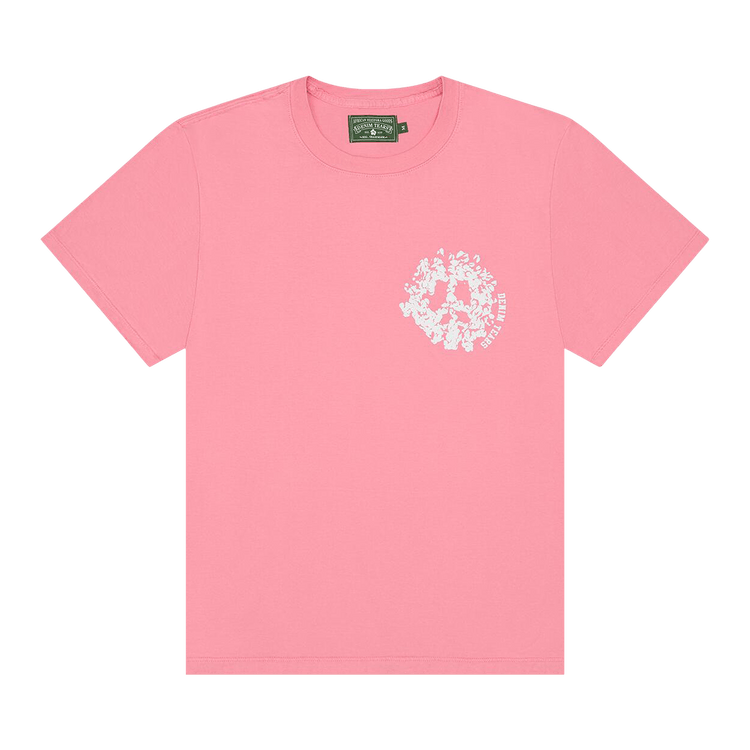 Denim Tears Denim University Tee "Pink"