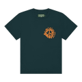 Denim Tears Denim University Tee "Green"
